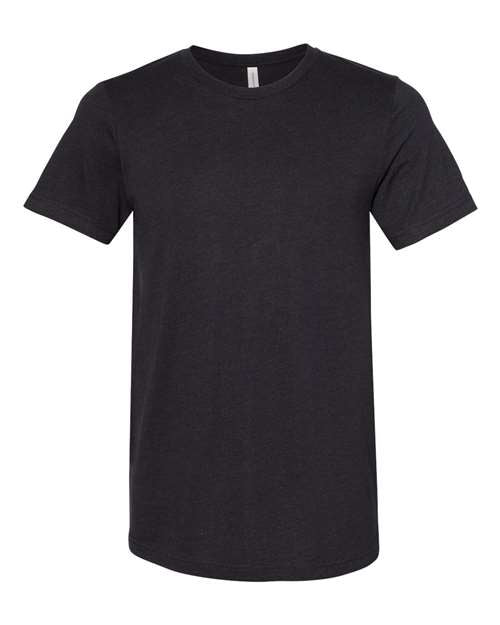 Unisex Sueded Tee Image 3