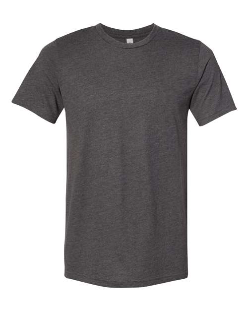 Unisex Sueded Tee Image 4