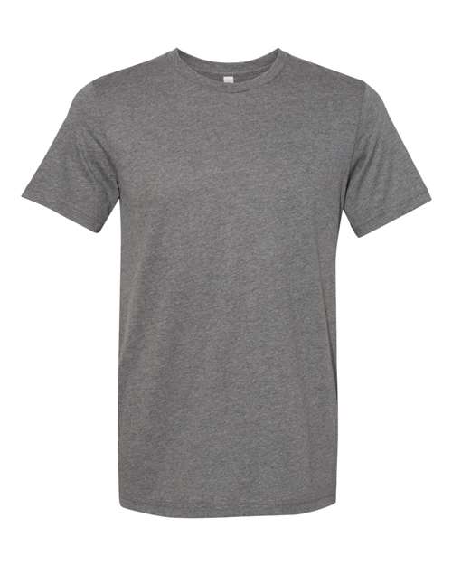 Unisex Sueded Tee Image 5