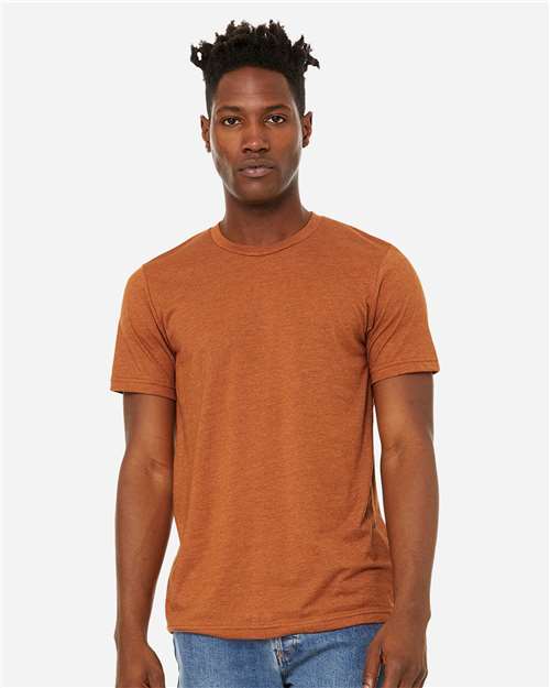 Unisex Sueded Tee Image 6