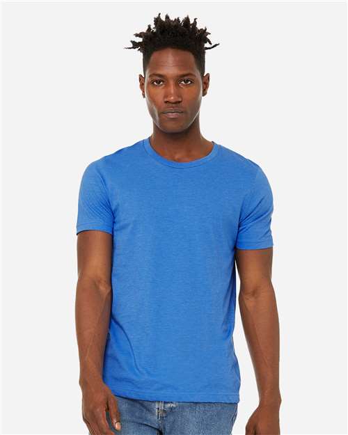 Unisex Sueded Tee Image 8