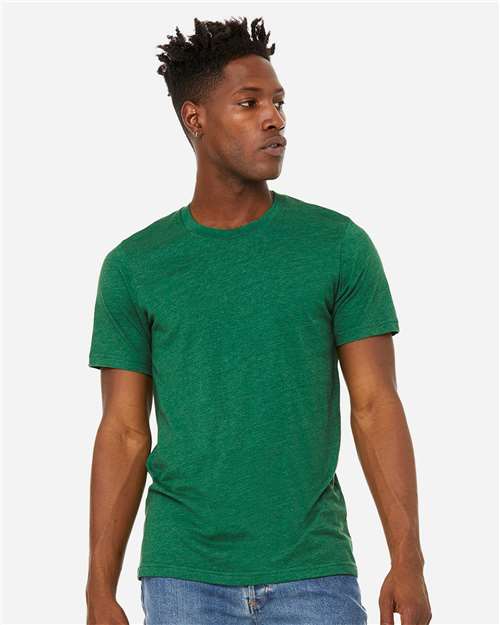 Unisex Sueded Tee Image 12