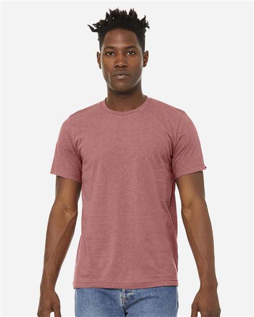 Unisex Sueded Tee Image 15