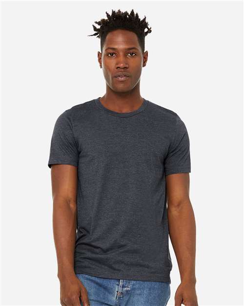 Unisex Sueded Tee Image 16