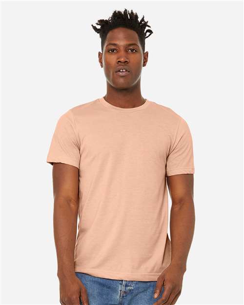 Unisex Sueded Tee Image 19