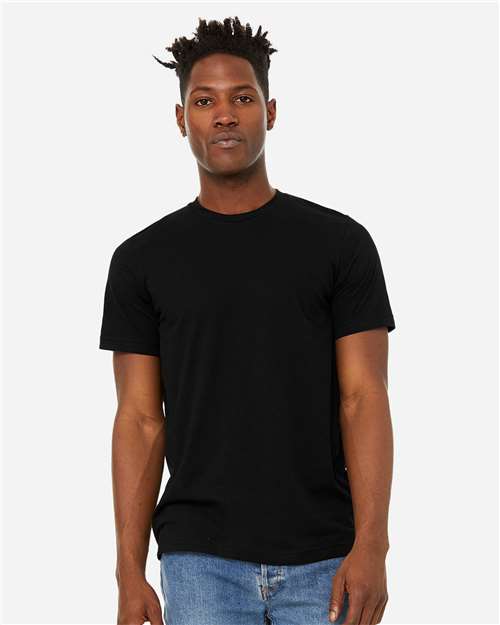 Unisex Sueded Tee Image 24