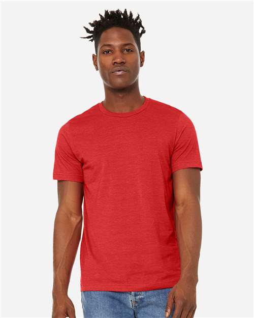 Unisex Sueded Tee Image 20
