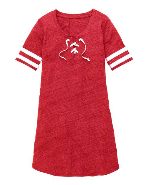 Women's All-Star Dress Image 5