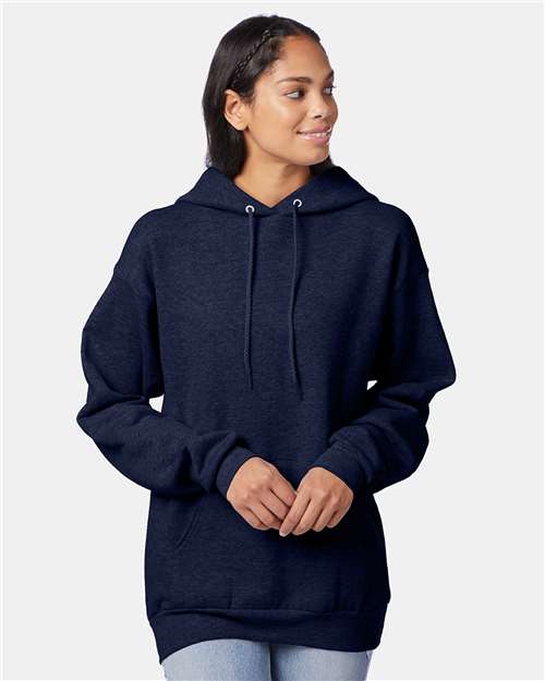 Unisex EcoSmart® Hooded Sweatshirt Image 23