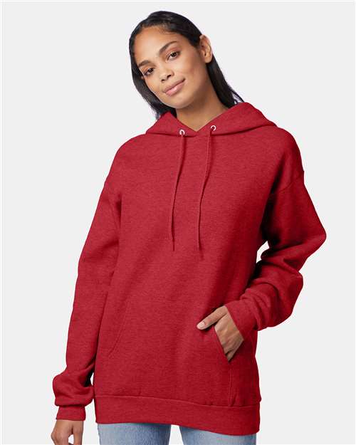 Unisex EcoSmart® Hooded Sweatshirt Image 24