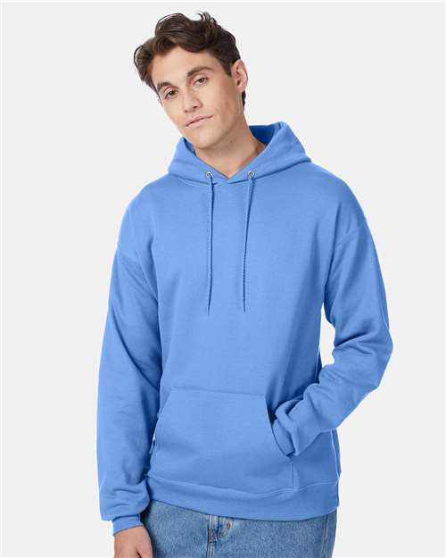 Unisex EcoSmart® Hooded Sweatshirt Image 15