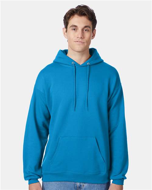 Unisex EcoSmart® Hooded Sweatshirt Image 39