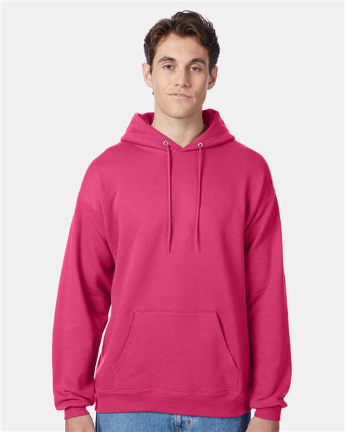 Unisex EcoSmart® Hooded Sweatshirt Image 43