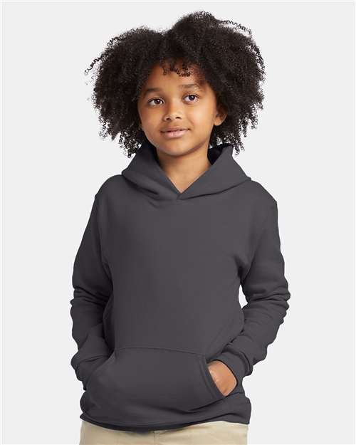 Youth EcoSmart® Hooded Sweatshirt Image 17