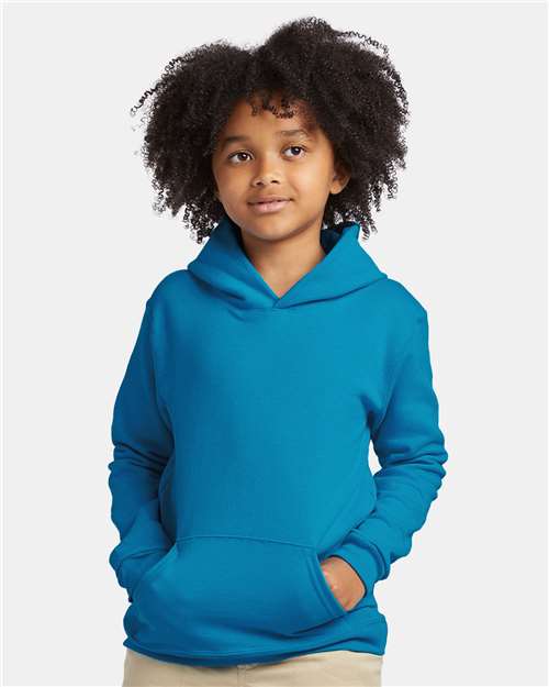 Youth EcoSmart® Hooded Sweatshirt Image 18