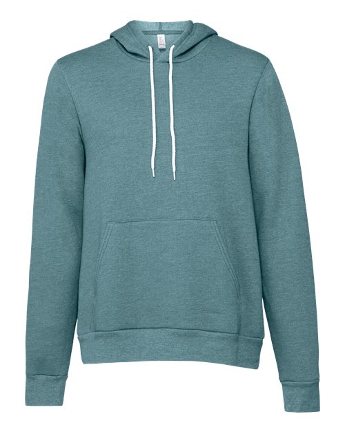 Unisex Sponge Fleece Hoodie Sweatshirt Image 26
