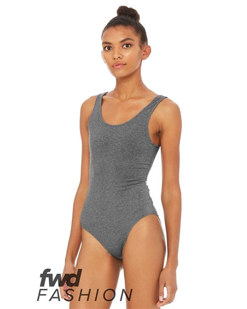 Women's FWD Fashion Bodysuit Image 1