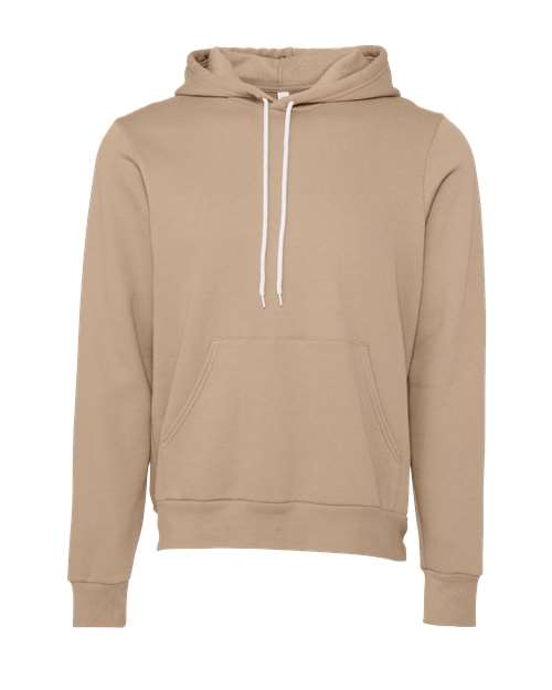 Unisex Sponge Fleece Hoodie Sweatshirt Image 56