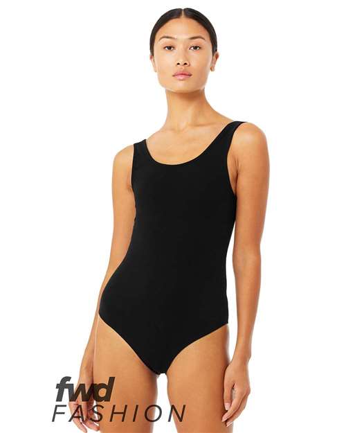 Women's FWD Fashion Bodysuit Image 2