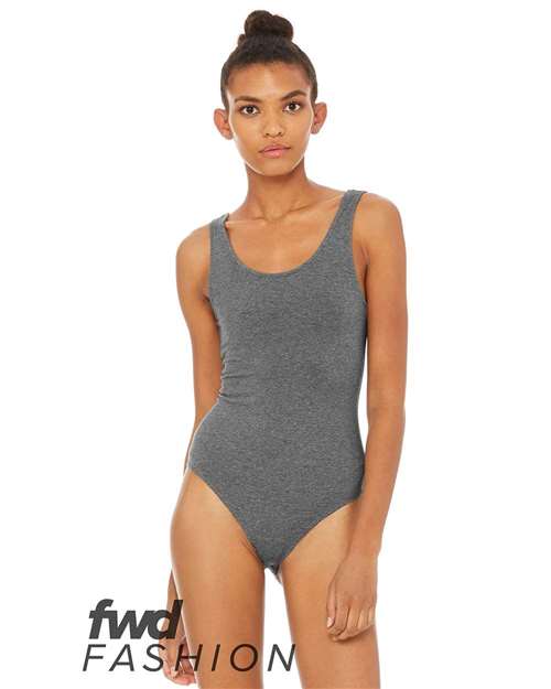 Women's FWD Fashion Bodysuit Image 3