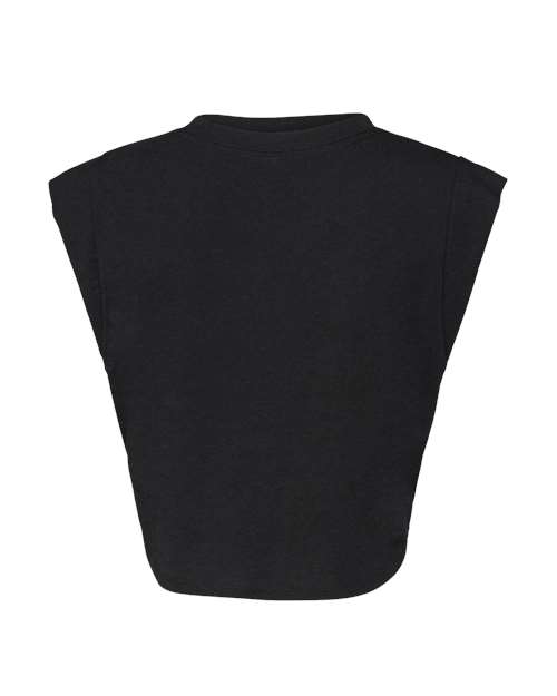 FWD Fashion Women's Festival Crop Tank Image 5