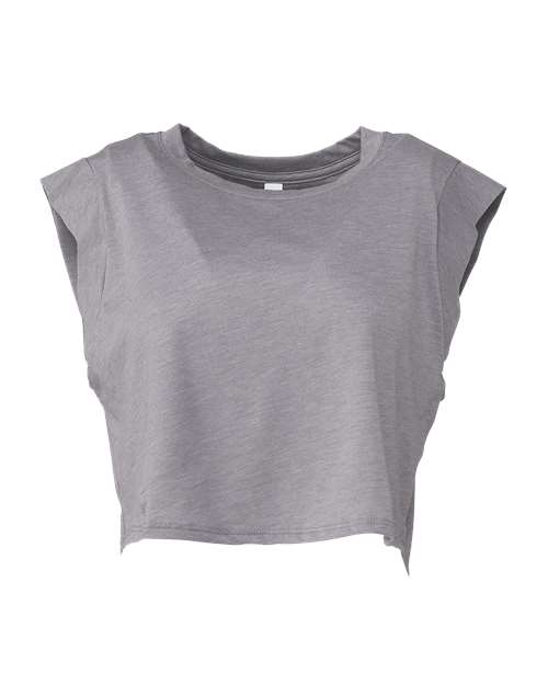 FWD Fashion Women's Festival Crop Tank Image 7