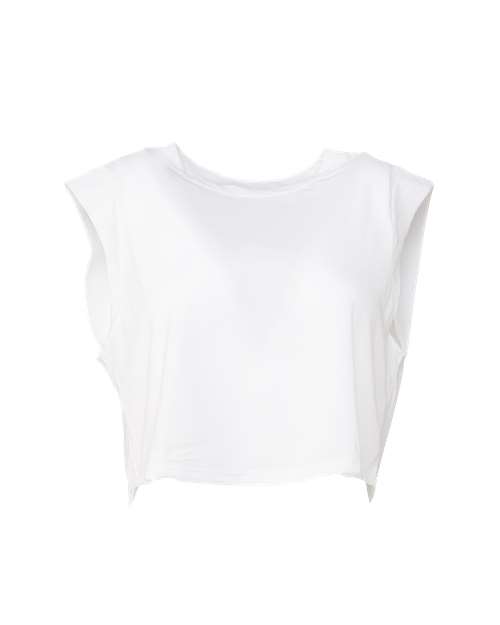 FWD Fashion Women's Festival Crop Tank Image 6