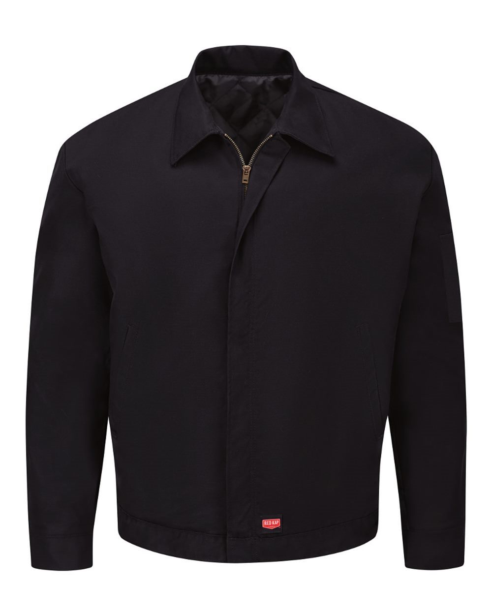 Unisex Performance Crew Jacket