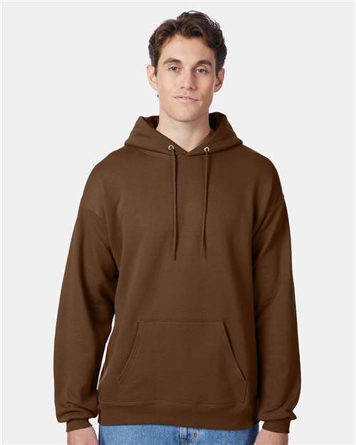 Unisex EcoSmart® Hooded Sweatshirt Image 2