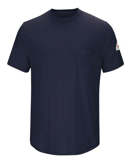 Men's Tall FR Lightweight Pocket T-Shirt Image 3