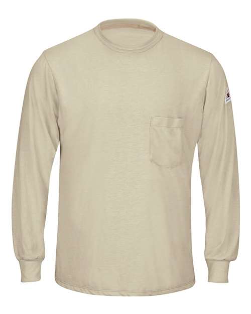 Men's Tall Long Sleeve Lightweight T-Shirt Image 2