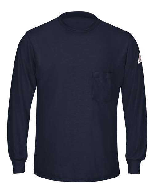 Men's Tall Long Sleeve Lightweight T-Shirt Image 3