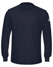 Men's Tall Long Sleeve Lightweight T-Shirt