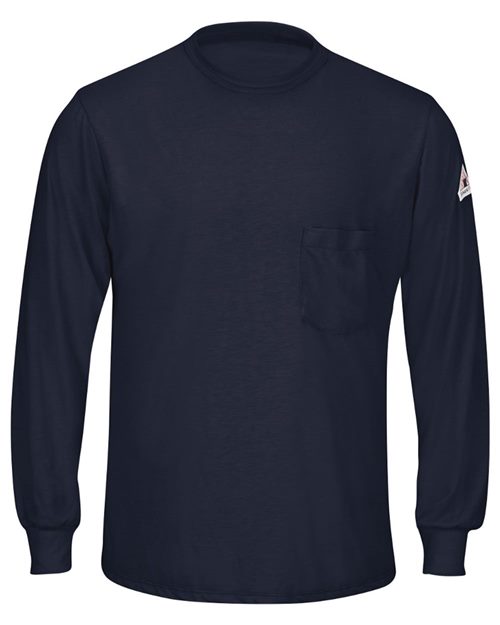 Men's Tall Long Sleeve Lightweight T-Shirt