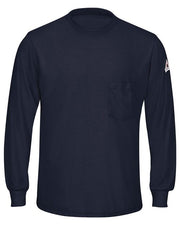 Men's Tall Long Sleeve Lightweight T-Shirt Image 1