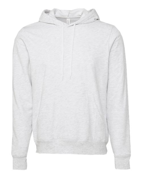 Unisex Sponge Fleece Hoodie Sweatshirt Image 2