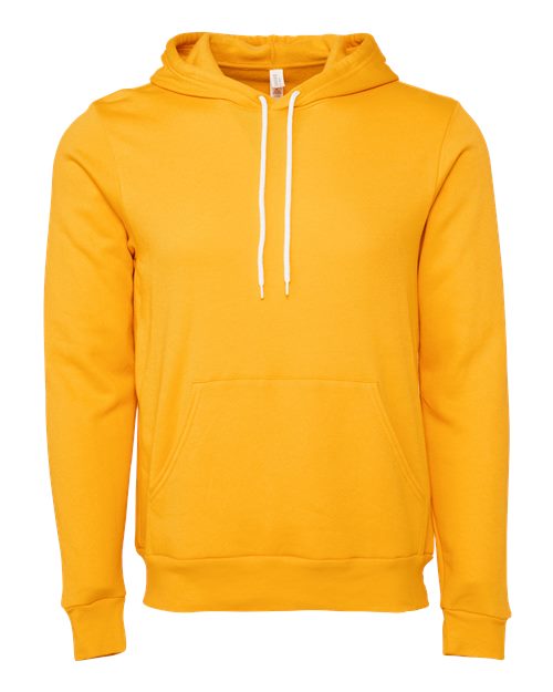 Unisex Sponge Fleece Hoodie Sweatshirt Image 22