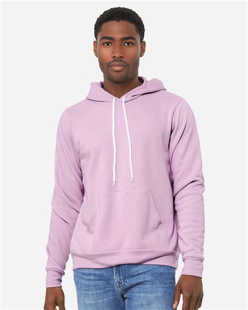 Unisex Sponge Fleece Hoodie Sweatshirt Image 41