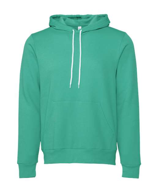 Unisex Sponge Fleece Hoodie Sweatshirt Image 57