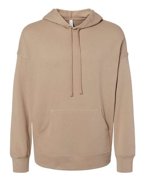 Unisex Sponge Fleece Drop Shoulder Hoodie Sweatshirt Image 16