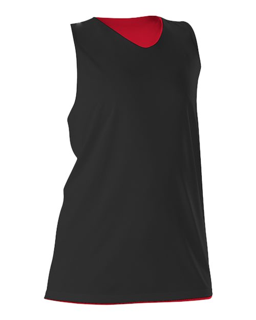 Women's Reversible Racerback Tank