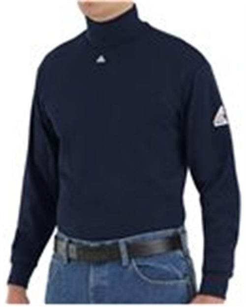 Men's Tall Tagless Mock TurtleNeck EXCEL FR Image 1