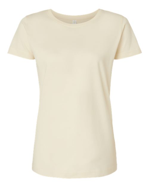 Women's Fine Jersey Tee