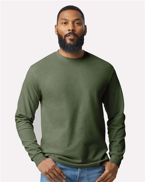 Unisex Heavy Cotton™ Long Sleeve T-Shirt