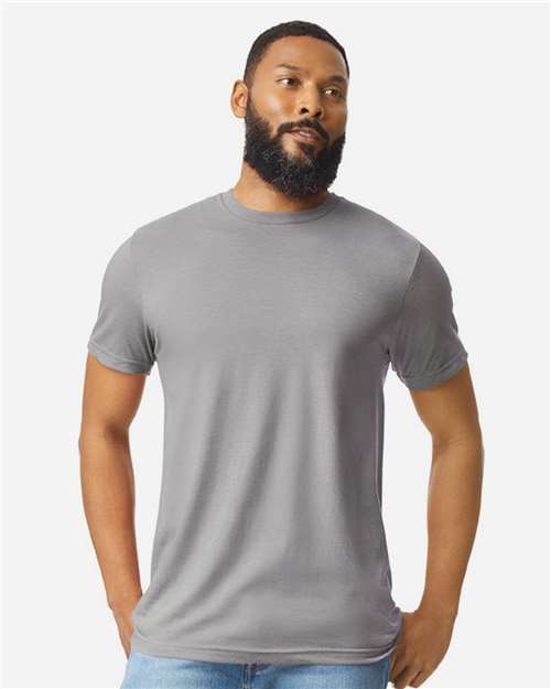 Unisex Softstyle® CVC T-Shirt Image 6