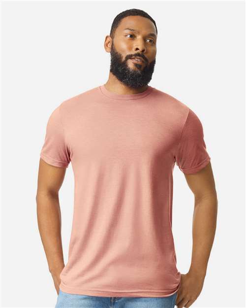 Unisex Softstyle® CVC T-Shirt Image 10