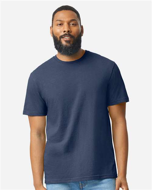 Unisex Softstyle® CVC T-Shirt Image 15