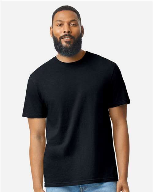 Unisex Softstyle® CVC T-Shirt Image 17