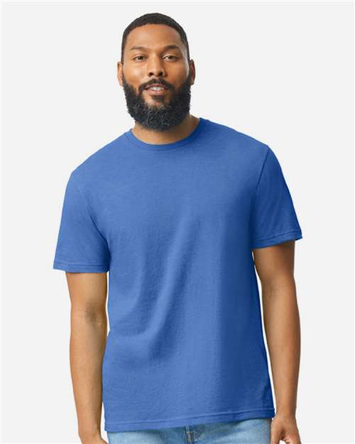 Unisex Softstyle® CVC T-Shirt Image 21