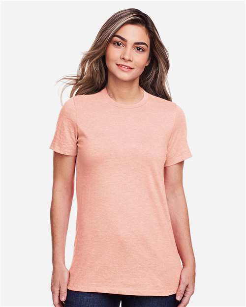 Women's Softstyle® CVC T-Shirt Image 2